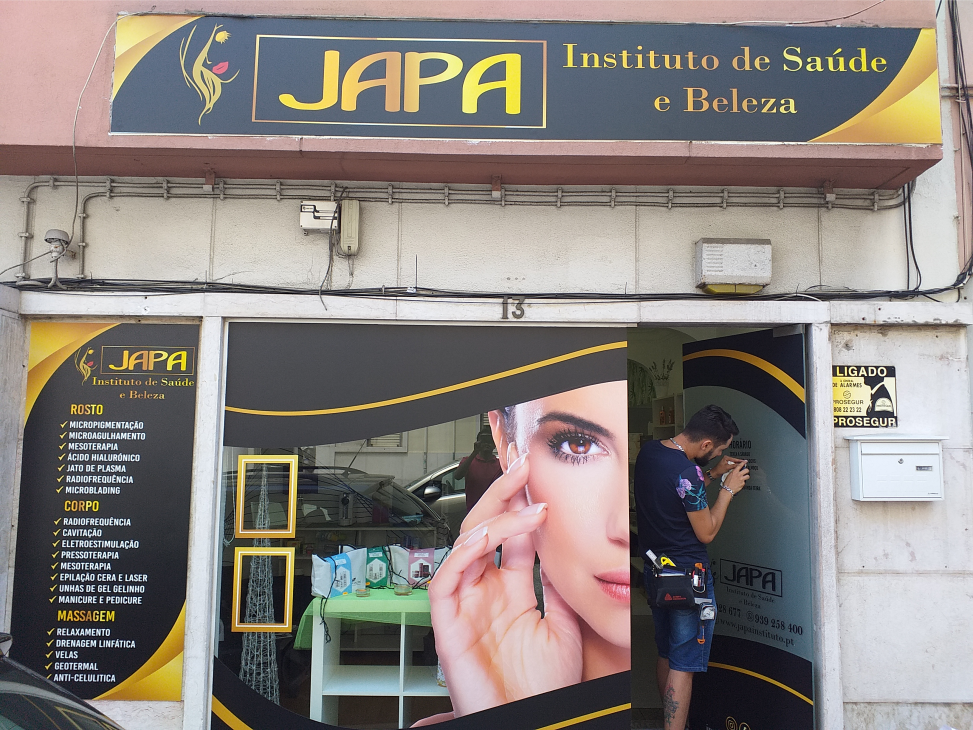 vinil decorativo